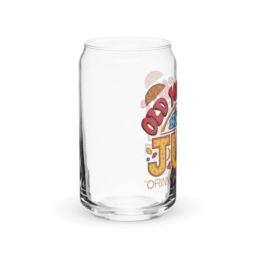 Old Man Earls Juice Glass product image (4)