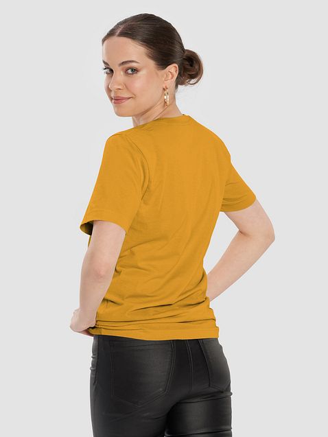 Photo showing Bella+Canvas Supersoft T-Shirt