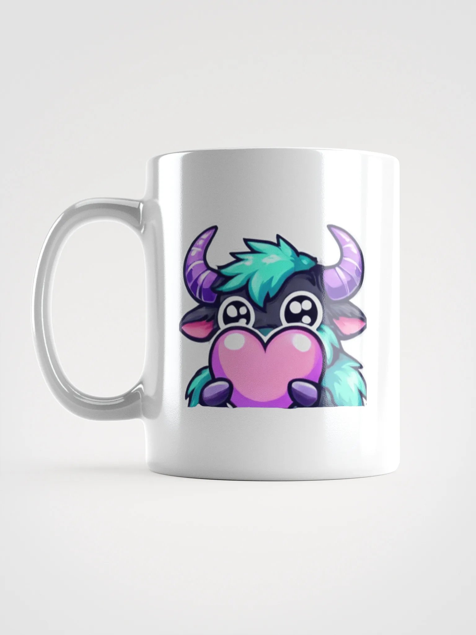 Buffalo Hearts Mug product image (2)