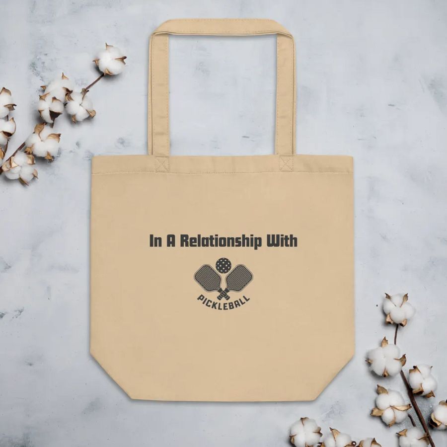 Relationship With Pickleball Tote product image (5)