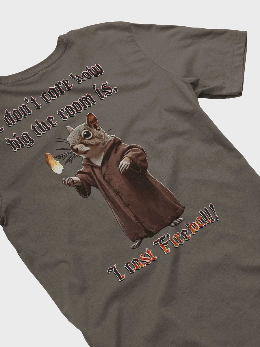 Waffles Fireball Tee product image (38)