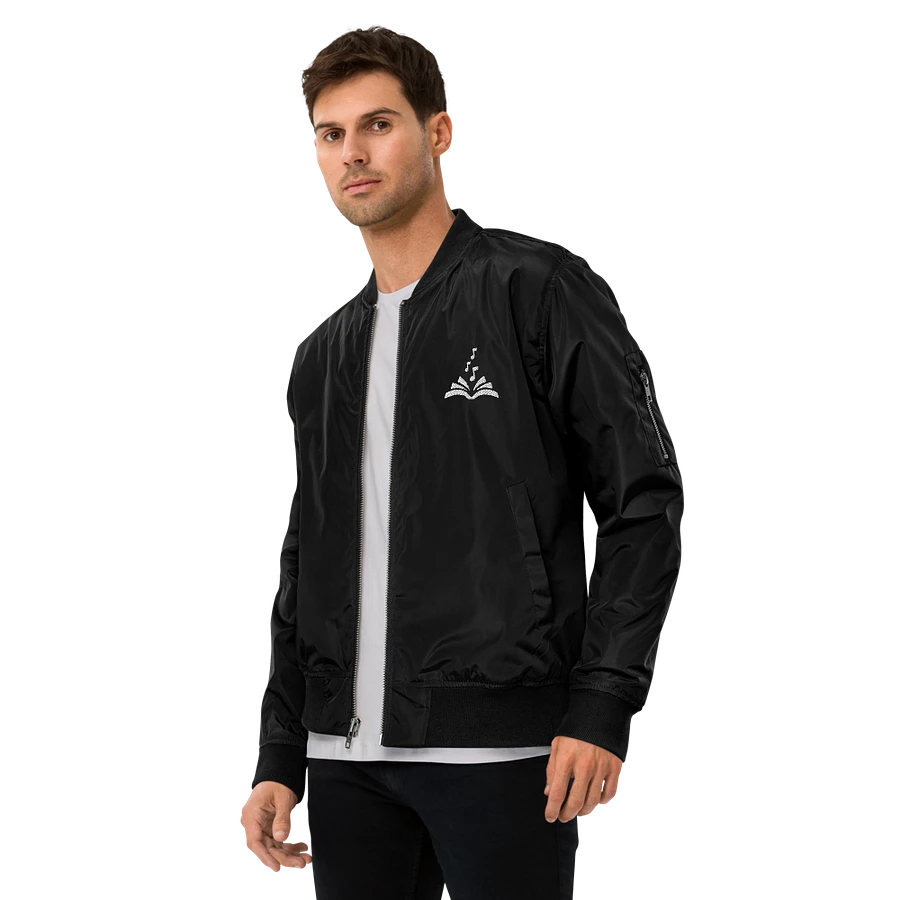 SCSPA Bomber Jacket, Logo Icon product image (23)