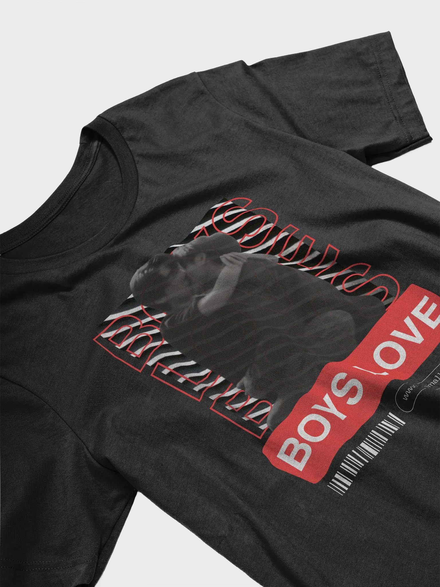 Boys Love Embrace Tee product image (2)