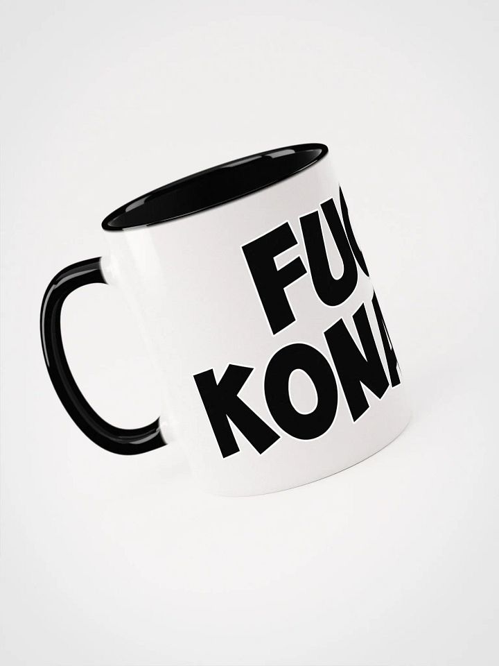 F*** Konami Double Colour Mug product image (1)