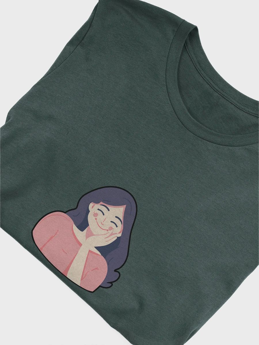 Cheerful SMILE Women's T-Shirt product image (5)
