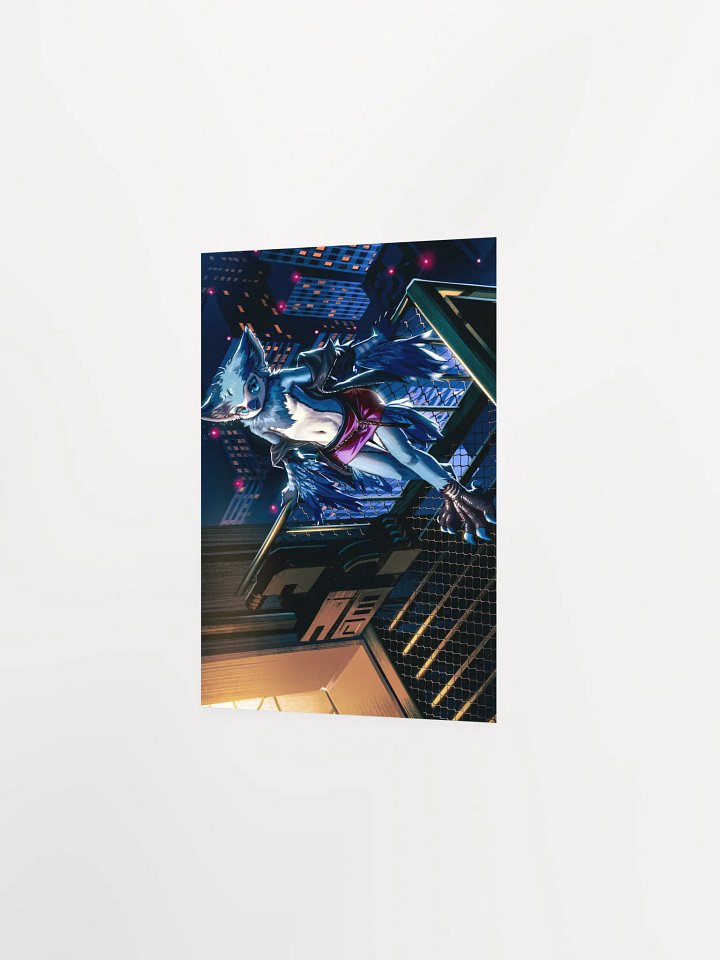 Hean Streets of Rage Poster product image (23)