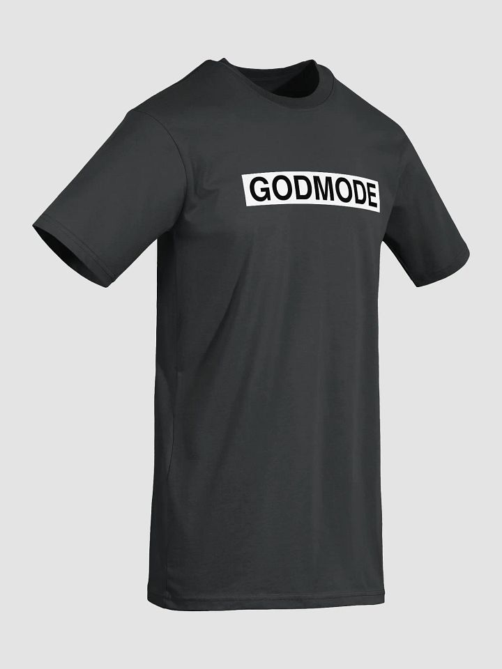GODMODE Bold Tee product image (2)