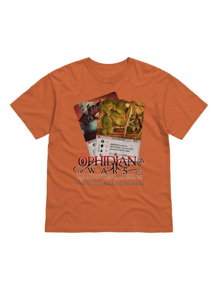 Hallowed Arenas T-Shirt product image (2)
