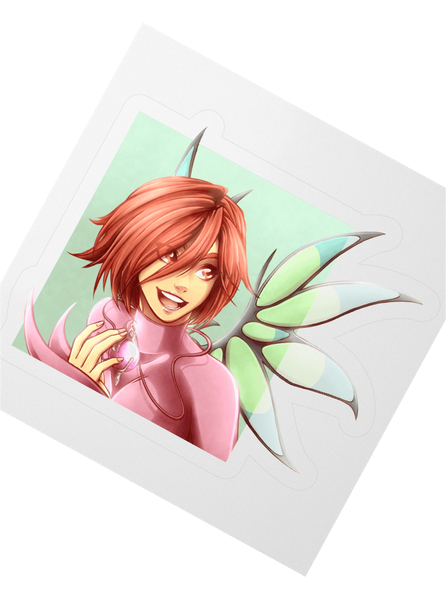 Will - sticker product image (5)
