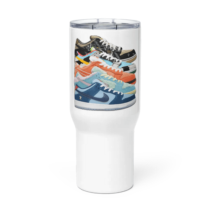 SNEAKERS FOR LIFE Tumbler Mug product image (2)