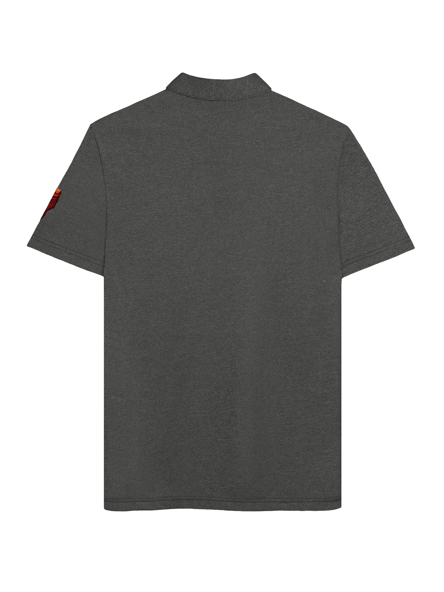 🔥 RED DRAGON “REMEMBER WHO YOU ARE” // ADIDAS POLO DROP product image (15)