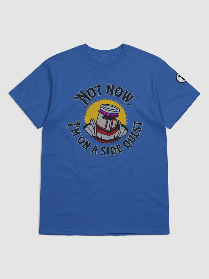 Not now Tee Shirt product image (21)