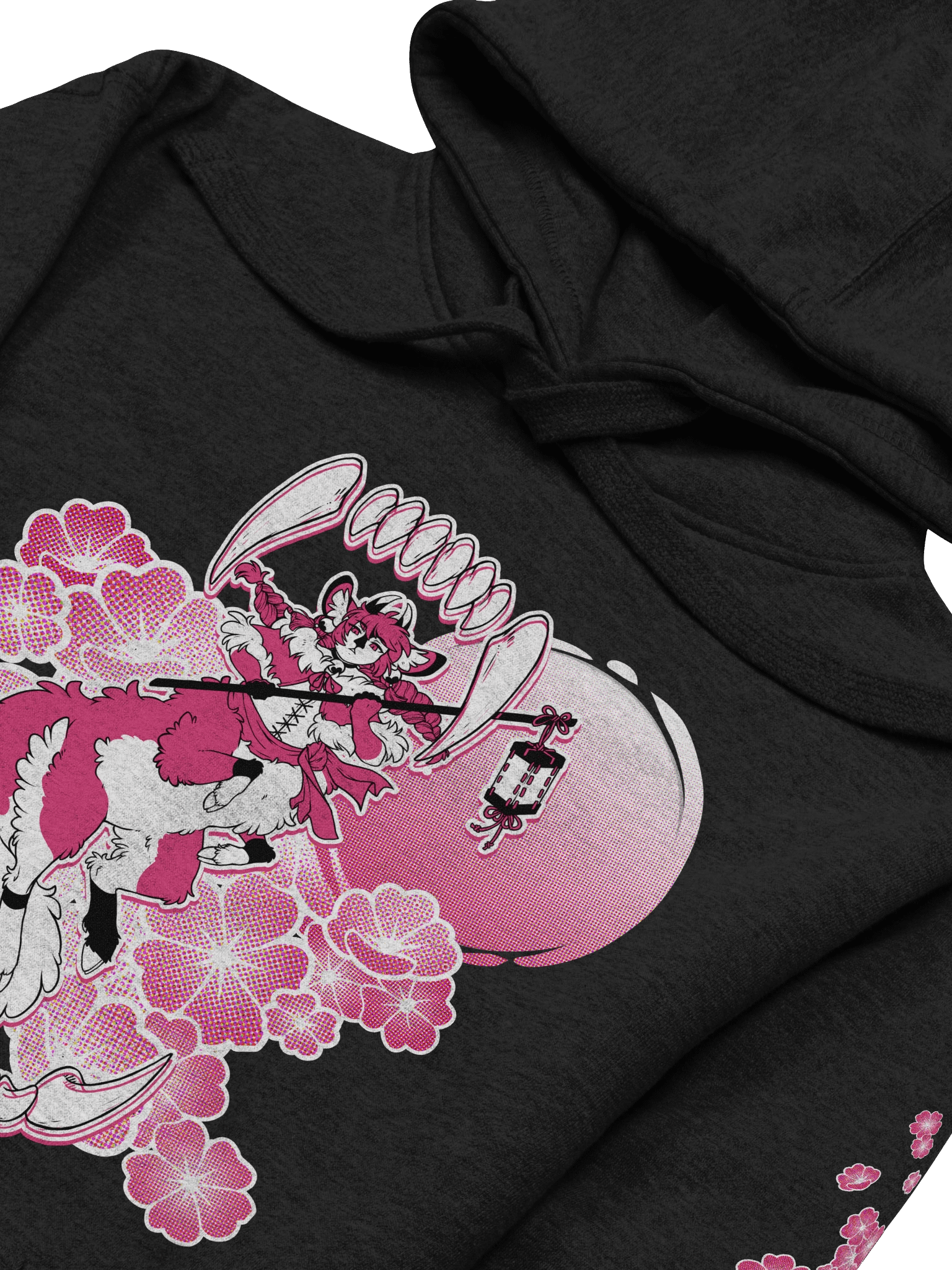 Teeth of a dragon hoodie product image (22)