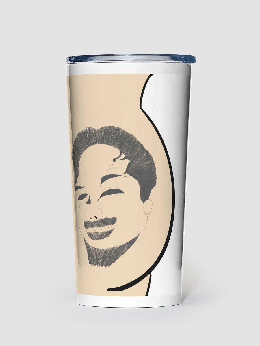 #TeamButt 20oz Tumbler product image (1)