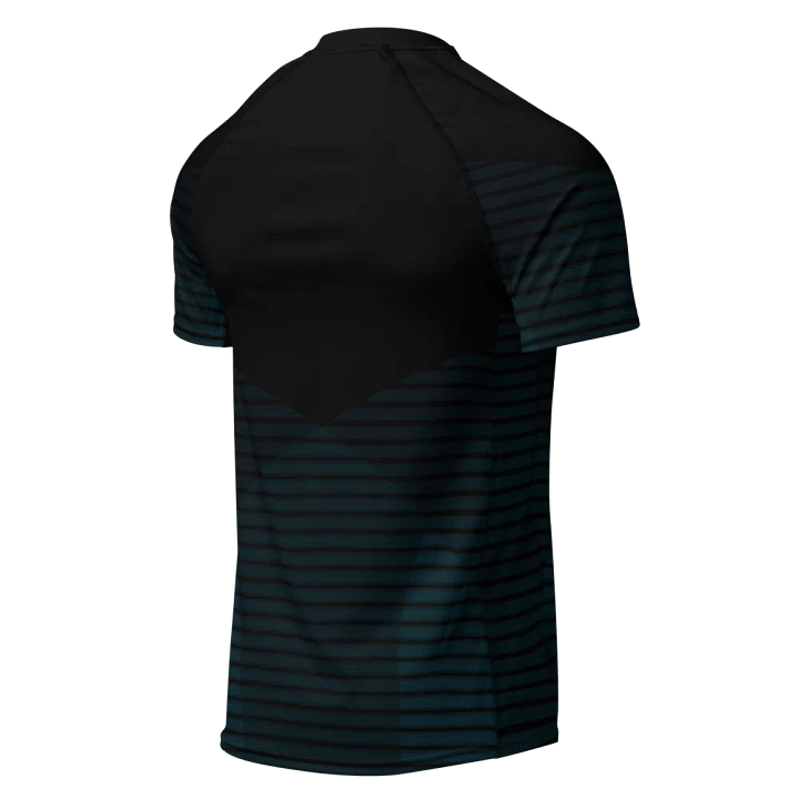 Symmetry Fusion Men's Rash Guard product image (2)