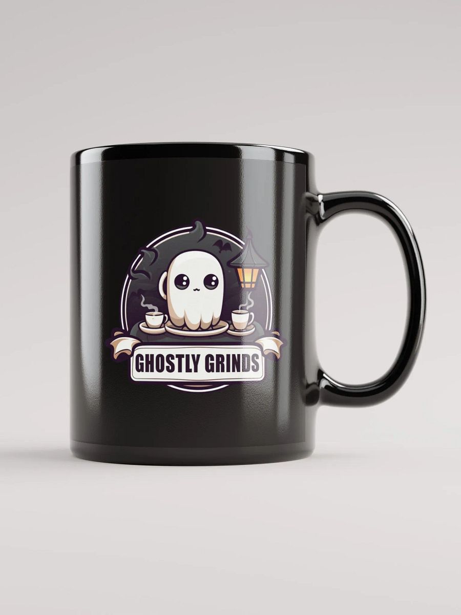 Ghostly Grinds Mug product image (2)