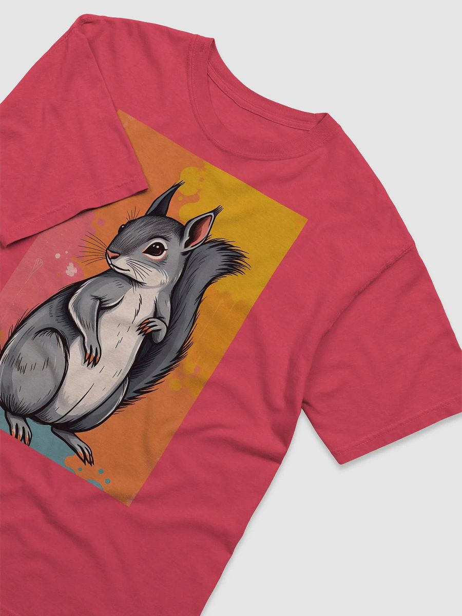 Ultra-Soft Cotton Comfort: Garment-Dyed T-Shirt product image (3)