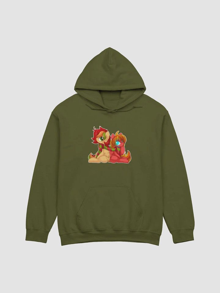 Compu and Maple Hoodie product image (1)
