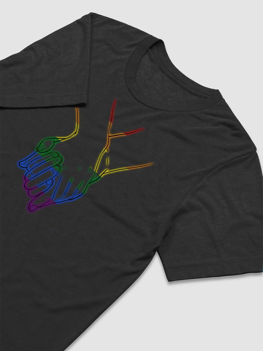 Prideful Hands Tee product image (3)
