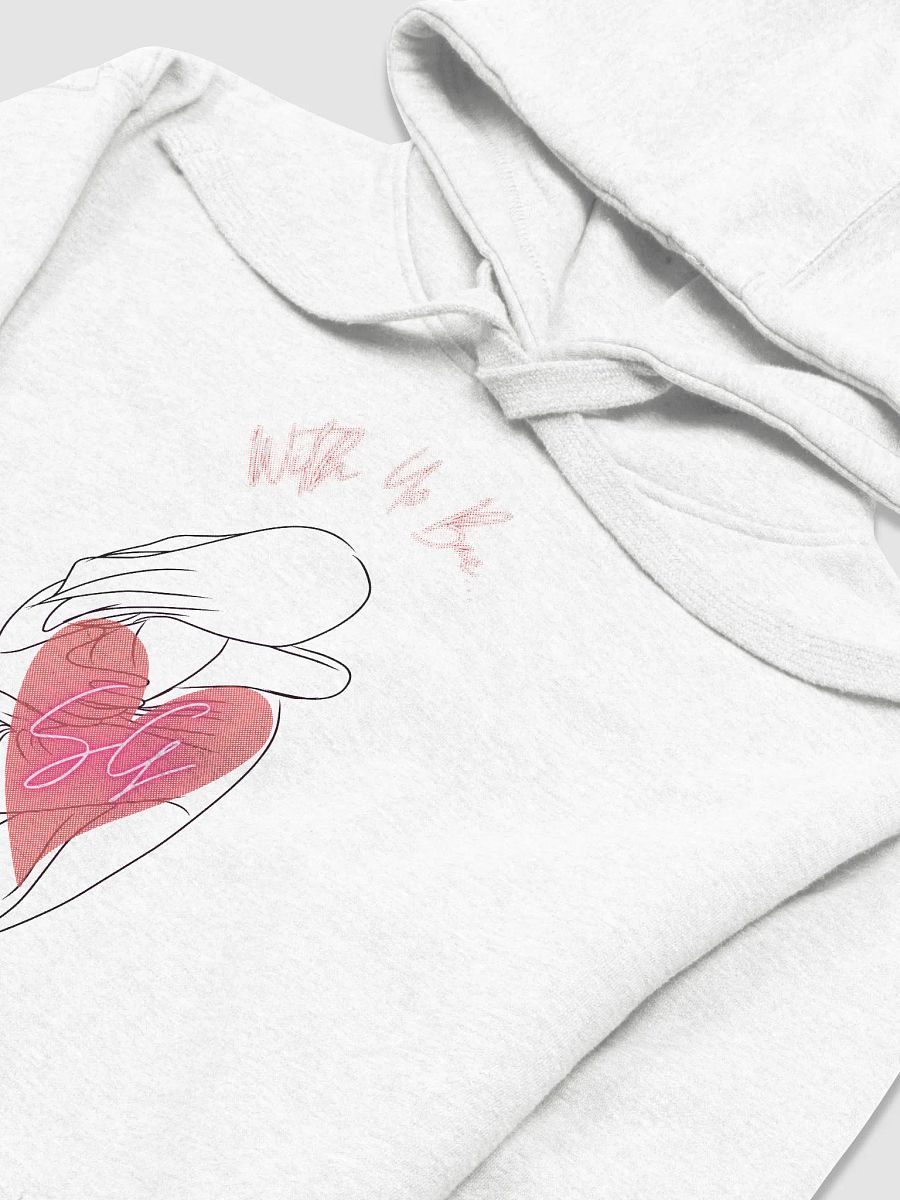 Earth Embrace! Unisex Premium Hoodie product image (3)