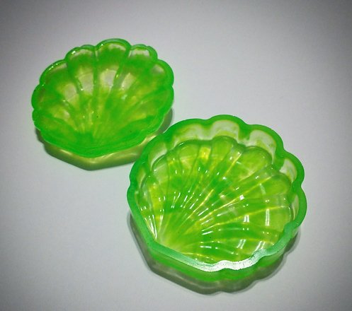 Resin Seashell Dish product image (3)