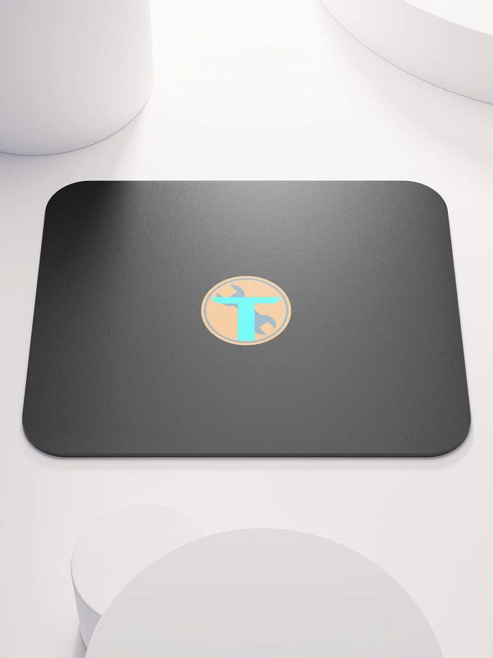 Terengineer Class Mousepad (Black) product image (1)