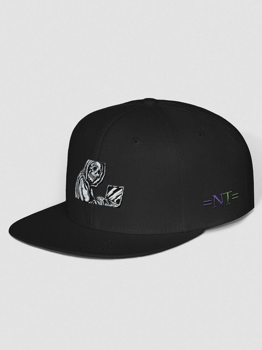 NekroTechie Hat product image (4)