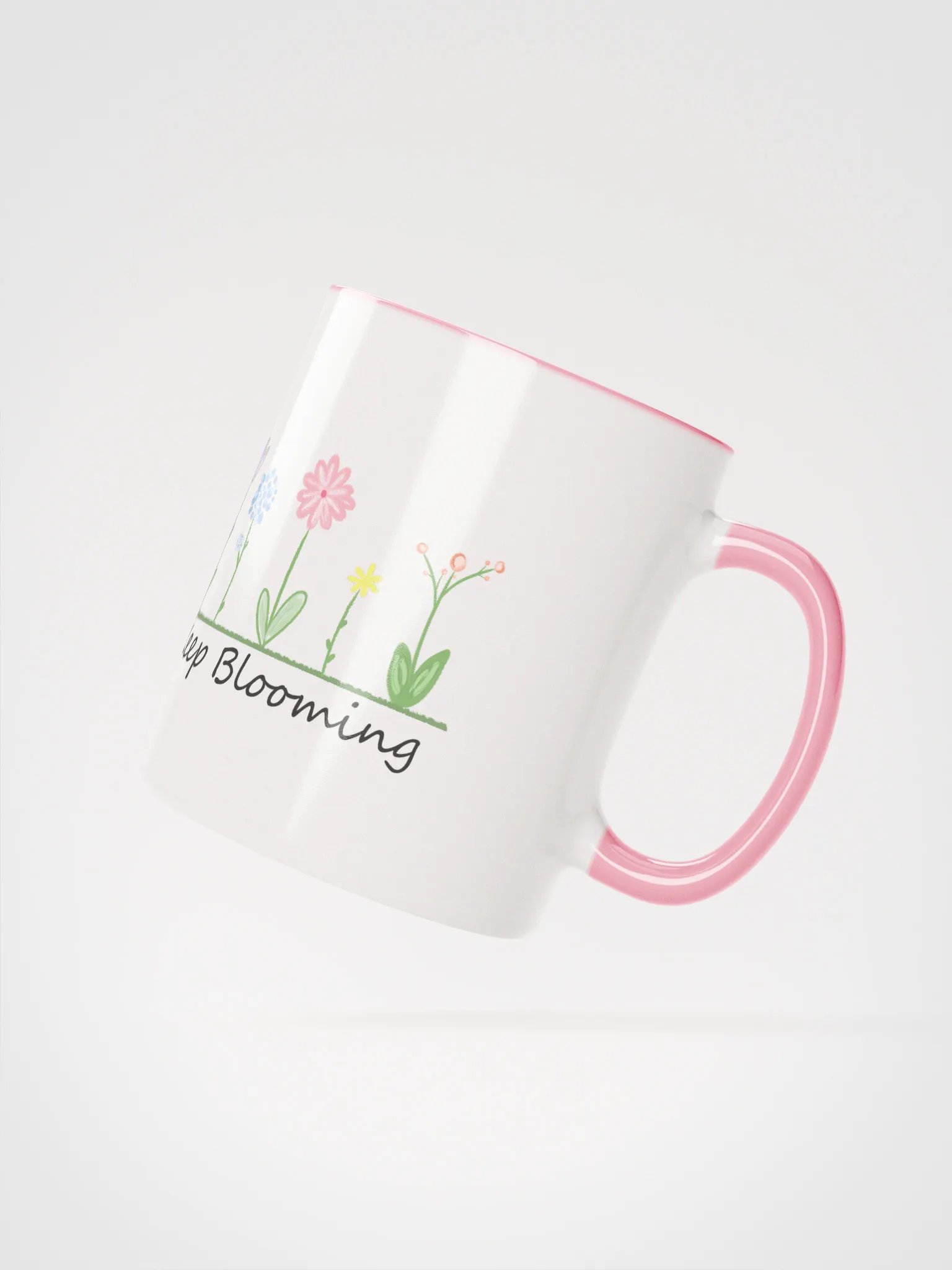 Keep Blooming Mug product image (2)