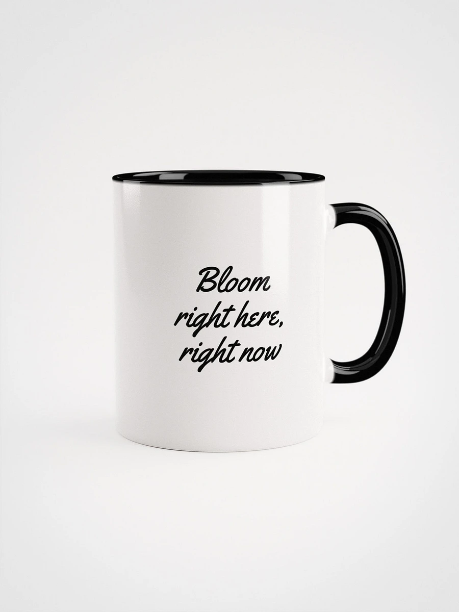 Bloom Right Here, Right Now - Cherry Blossom Mug product image (3)