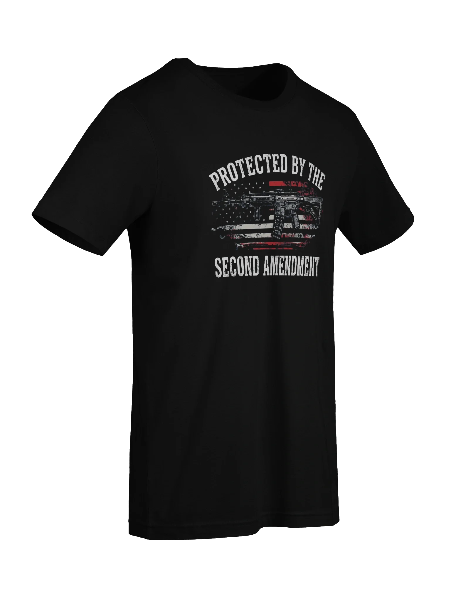 Protected By The Second Amendment T-Shirt product image (27)