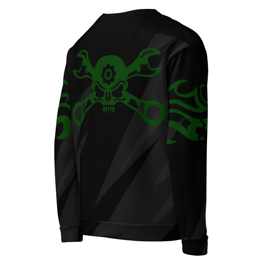 Dynamic Angles Skull Sweatshirt product image (5)