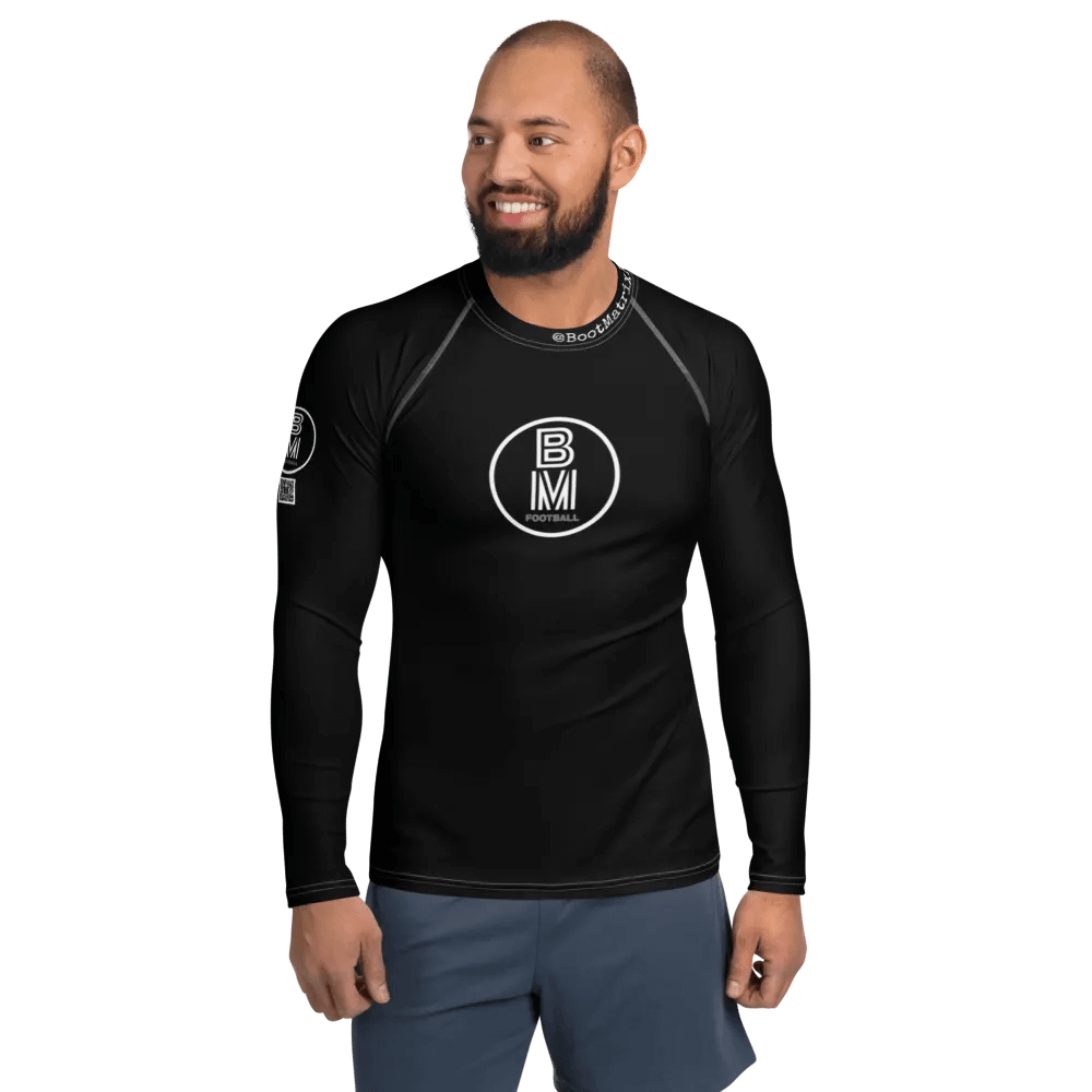 BMFootball Official Men's Rashguard product image (1)