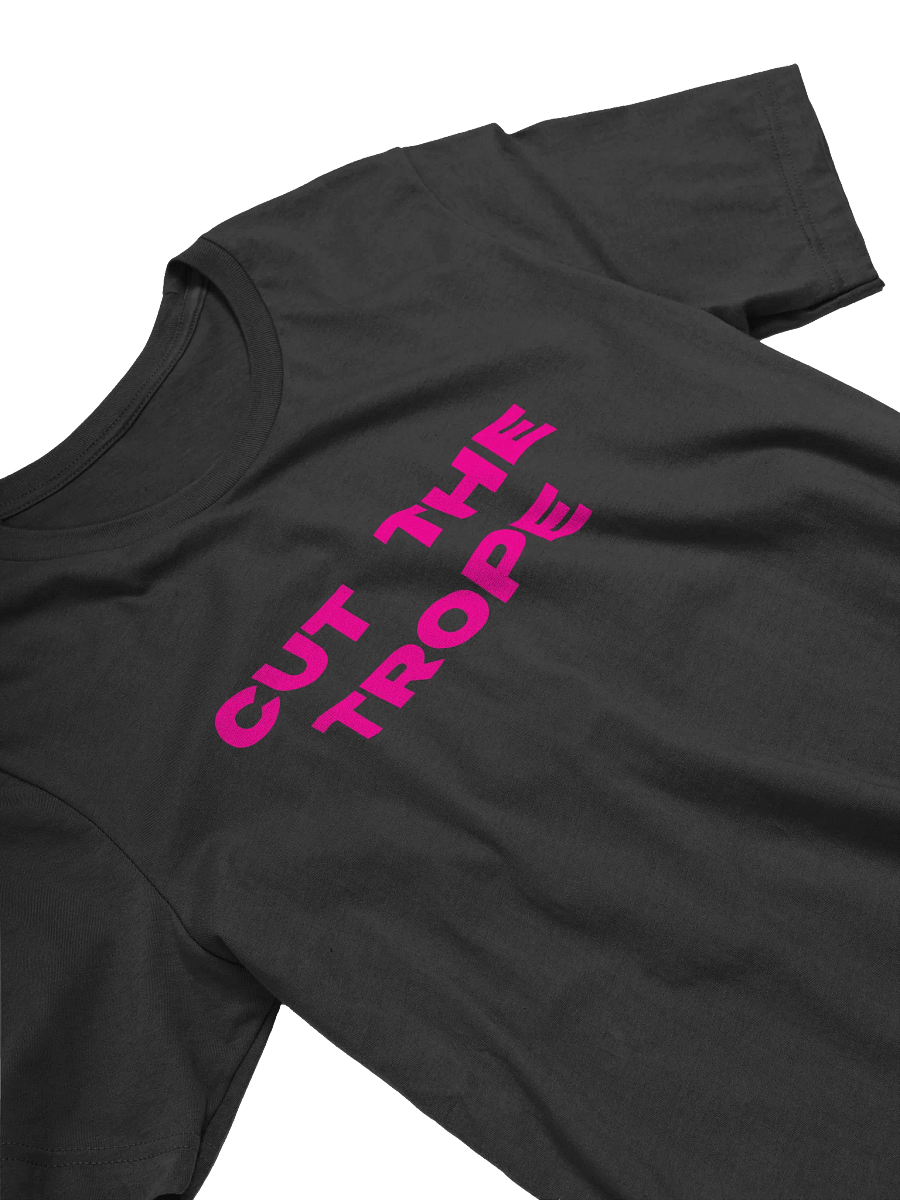 CUT THE TROPE - TEE product image (3)