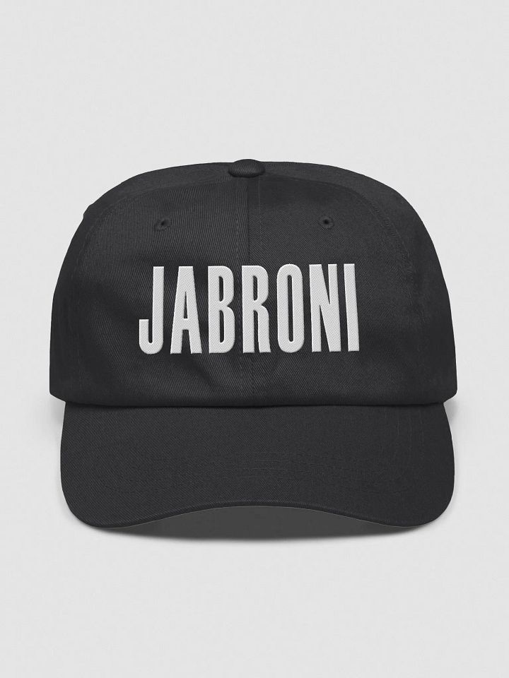 Jabroni Dad Hat product image (1)