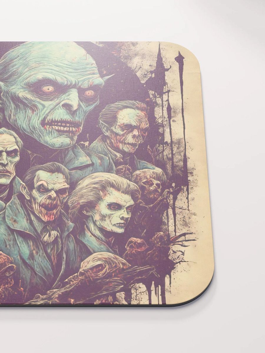 The Monsters in the Night Mousepad product image (5)