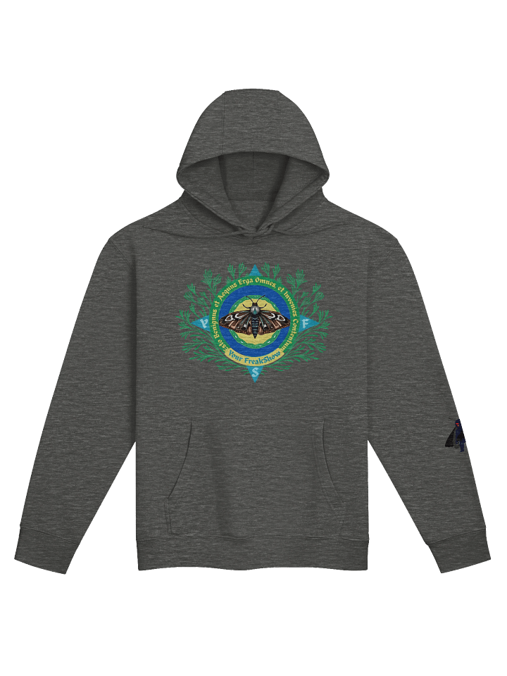 YourFreakshow the Hoodie! OG with a new Friend! product image (9)