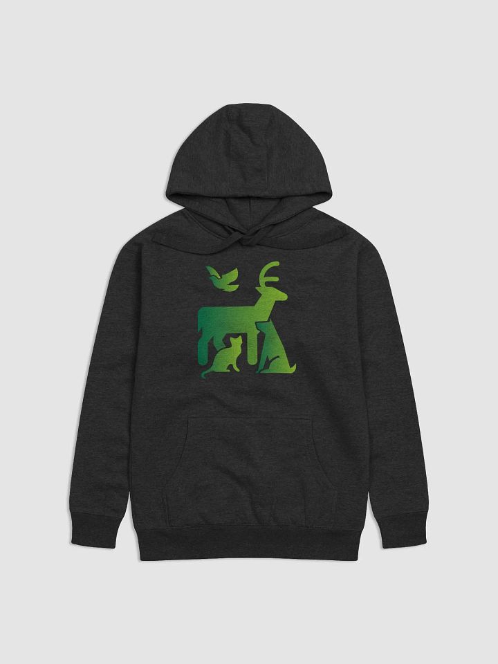 Endangered Species - Mexico - Logo Unisex Premium Hoodie product image (1)