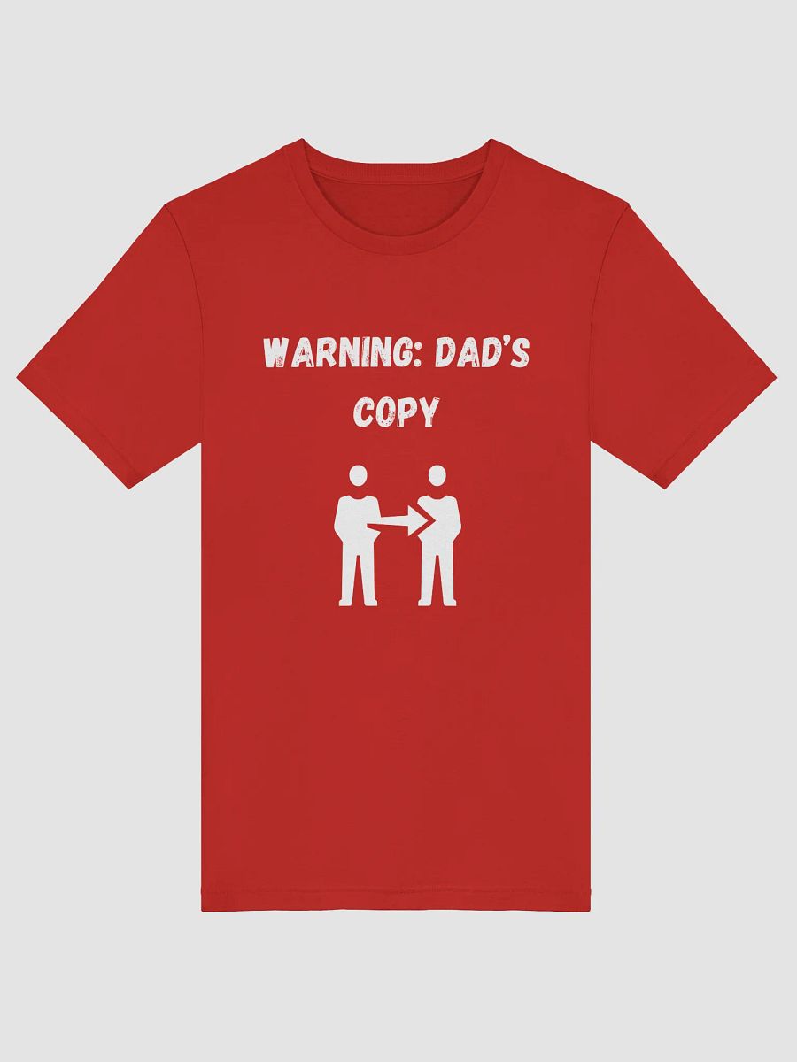 Warning: Dad’s Copy product image (13)