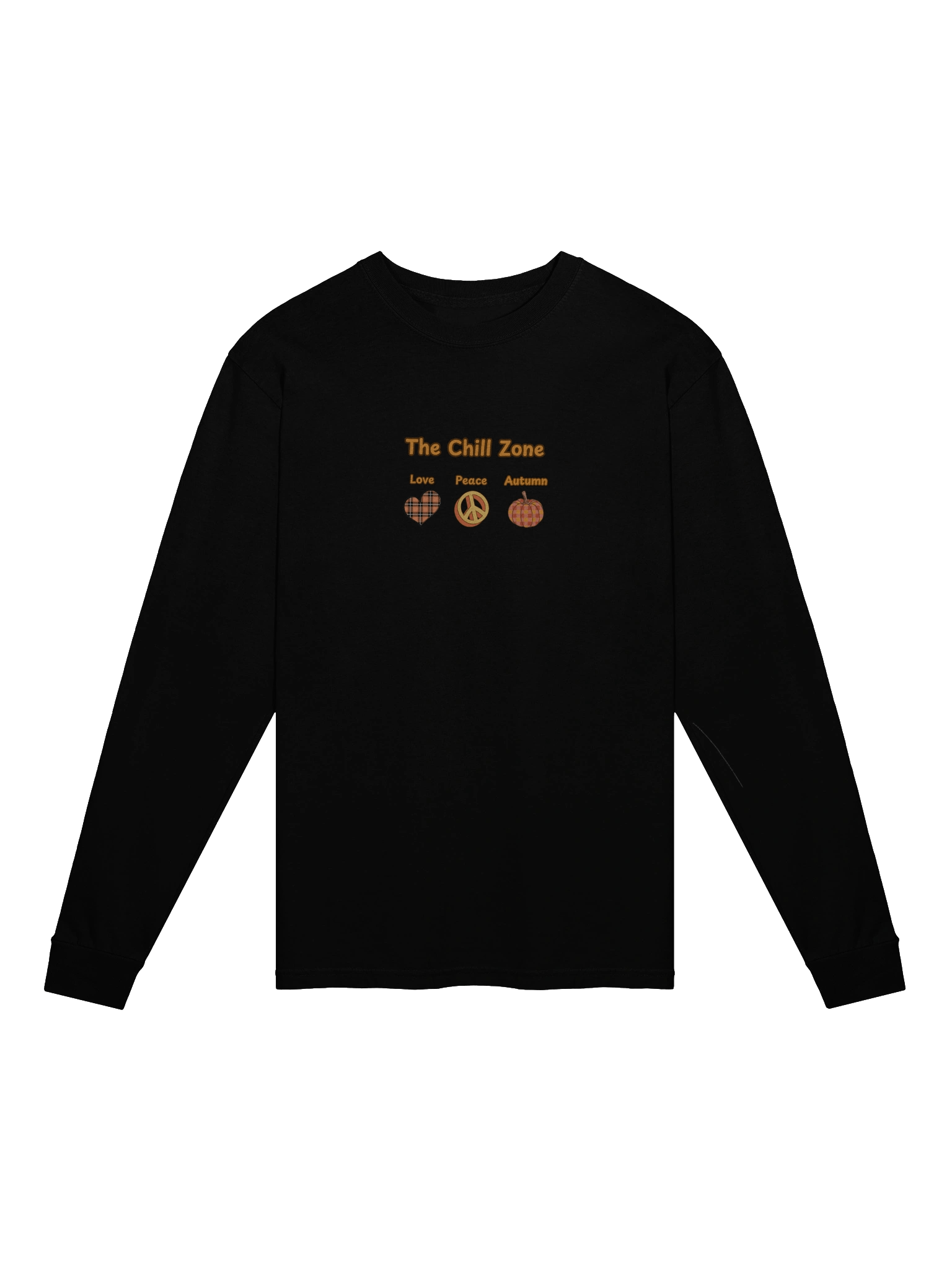 Autumn Vibez Long Sleeve Tee product image (1)