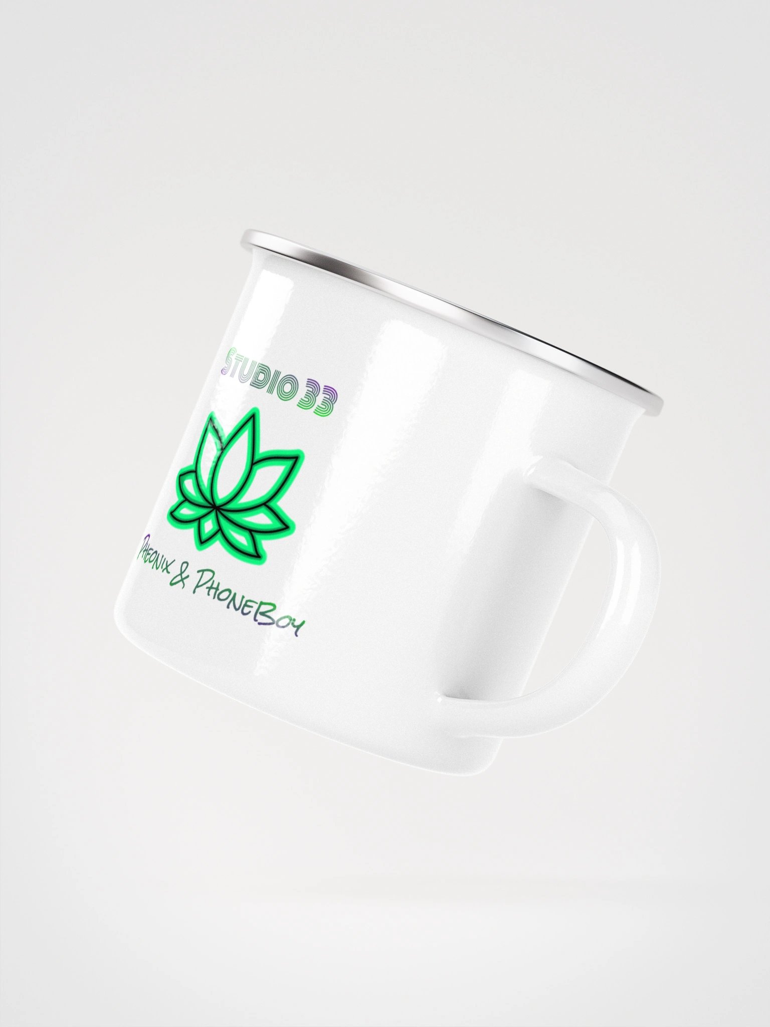 Studio 33 Camp Mug product image (3)