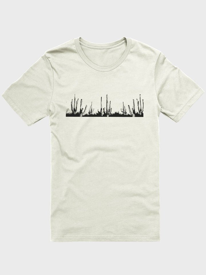 Cactus Field Unisex Tee product image (3)