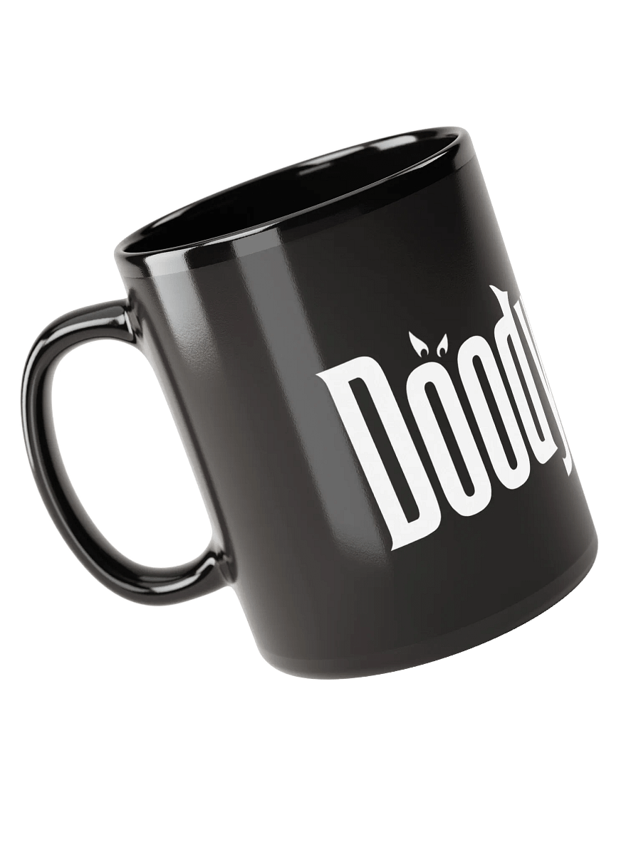 DOODYBEARD SPOOKY MUG product image (5)