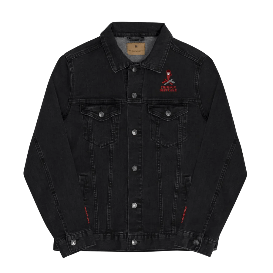CrimsonBeefJacket (Denim) product image (2)