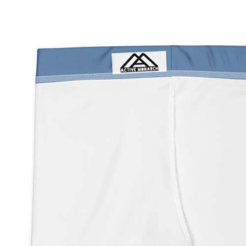 Periwinkle Tight Shorts product image (7)