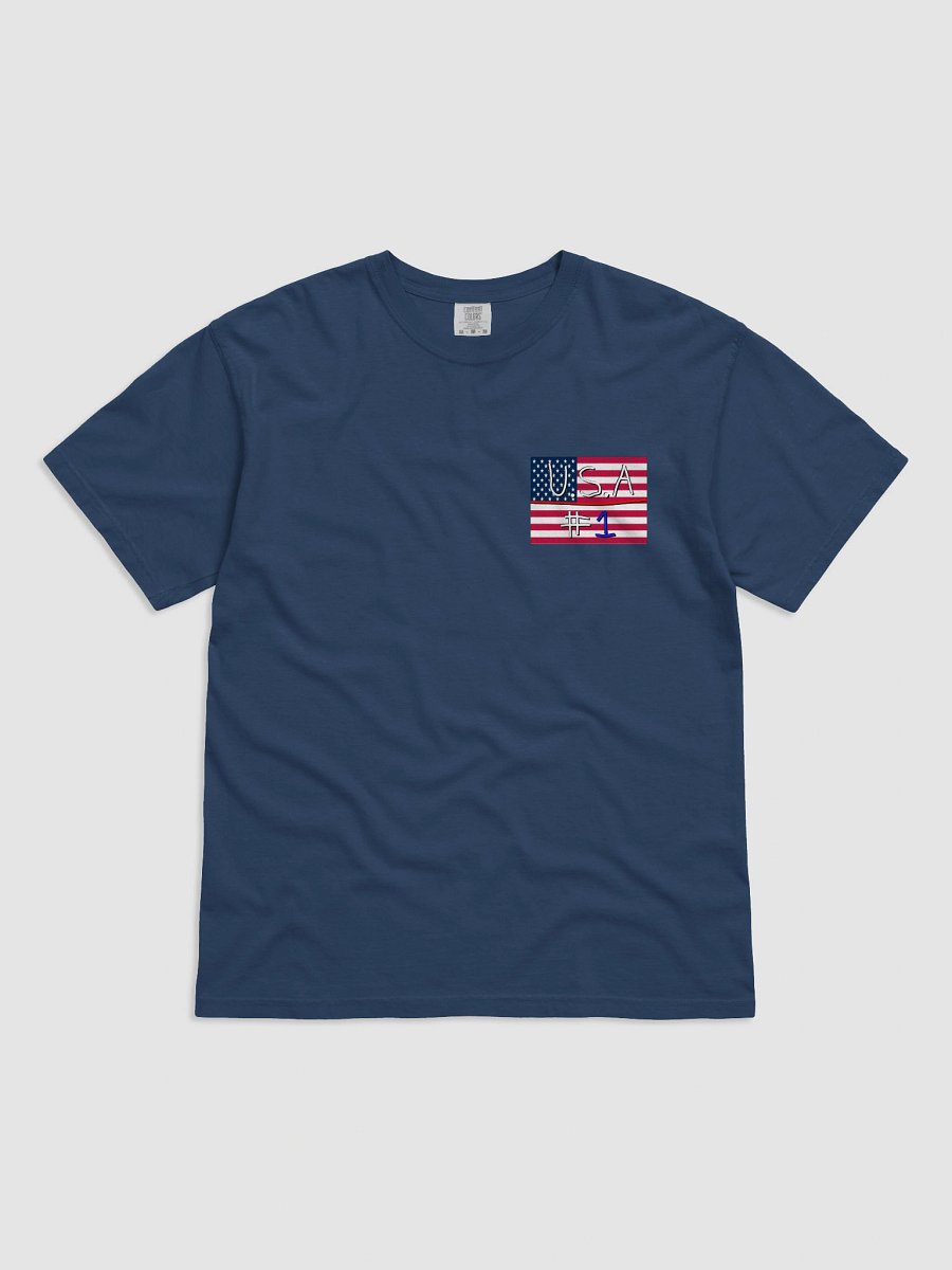 U.S.A #1 Tee product image (9)