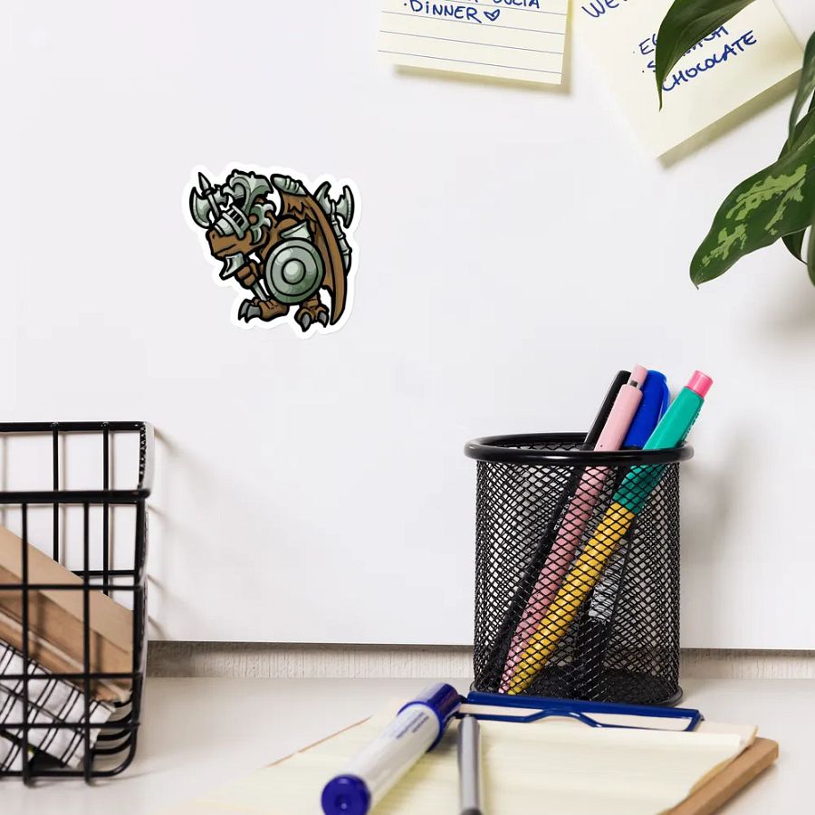 Bell Gargoyle Chibi Magnet product image (12)