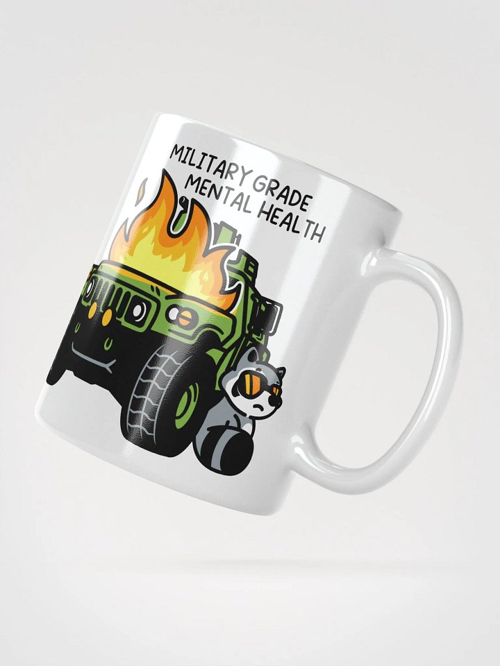 Military Grade Mental Health Coffee Mug product image (5)