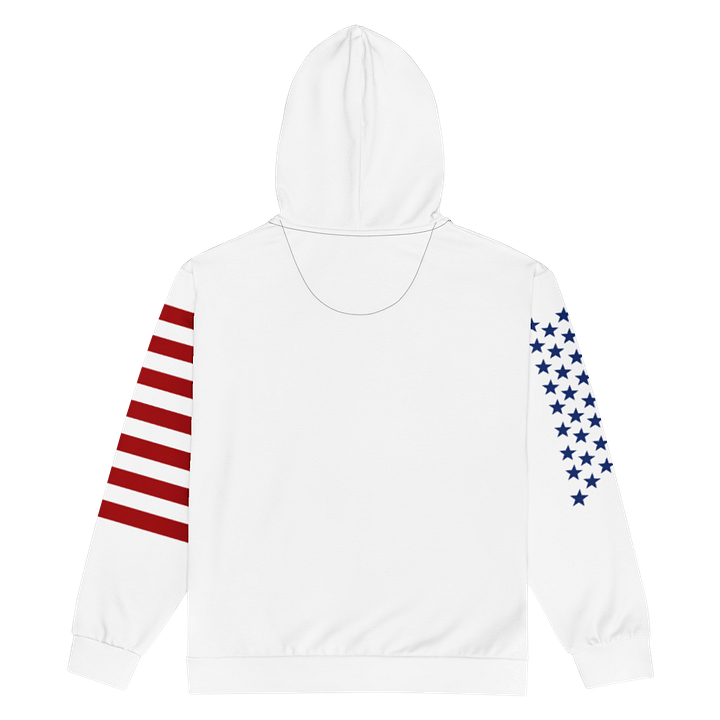 FREEDOM COLLECTION EVEHTEROUS HOODIE product image (2)