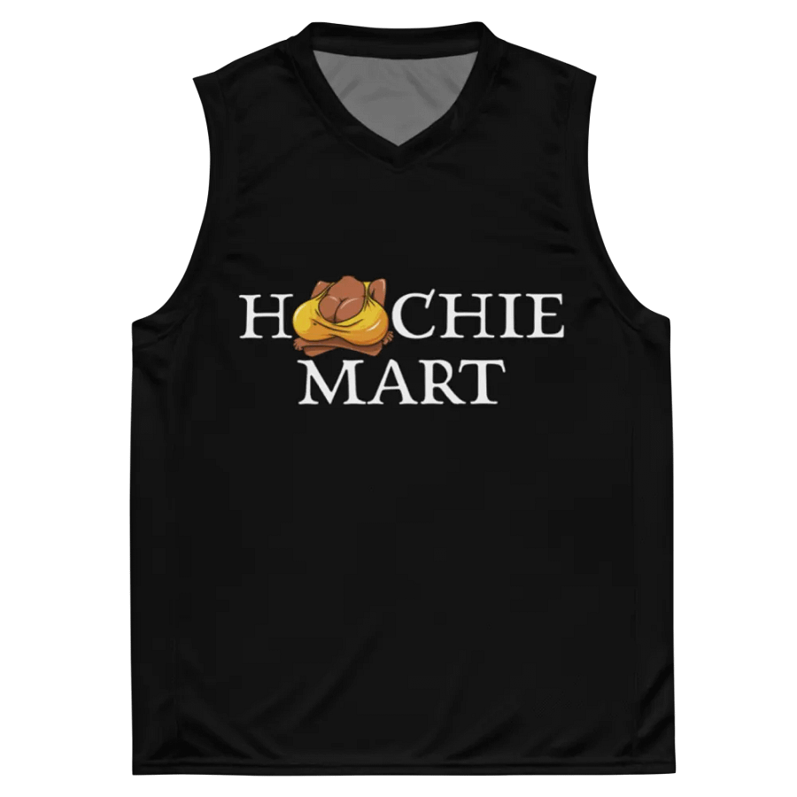 Hoochie Mart DemiGod Jersey product image (2)