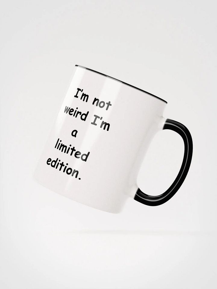 Limited Edition Mug product image (4)